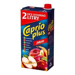  Caprio Plus 2l  - různé druhy